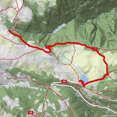 Villanders, Trentino-Südtirol/Italien