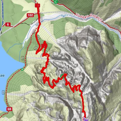 Toblach - Dobbiaco, Trentino – Alto Adige/Südtirol/Italy