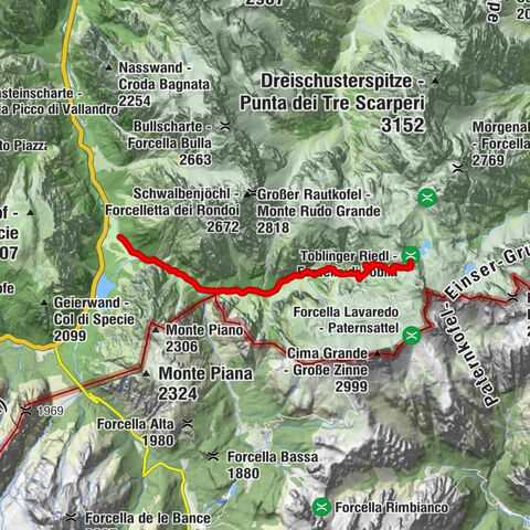Dobbiaco, Trentino-Alto Adige/Italia