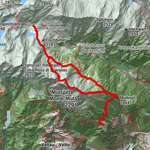 Tirol, Trentino-Südtirol/Italien