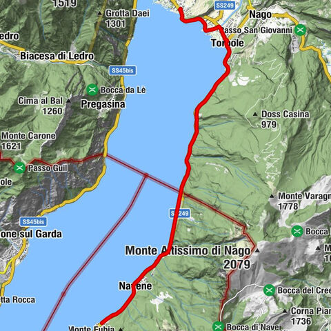 Malcesine bike