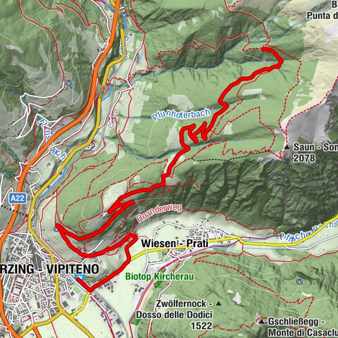 Sterzing, Trentino-Südtirol/Italien
