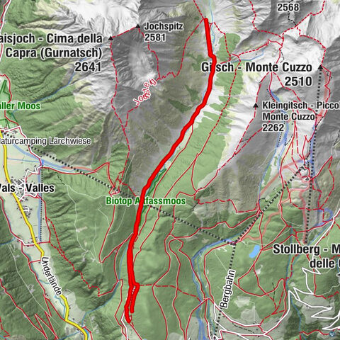 Mühlbach, Trentino-Südtirol/Italien