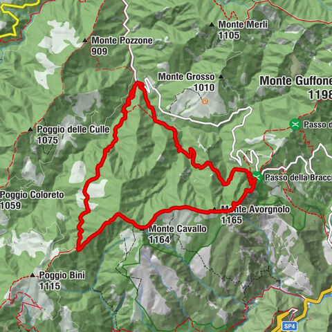 Premilcuore, Emilia-Romagna/Italia