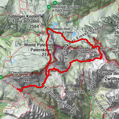 Auronzo di Cadore, Veneto/Italy