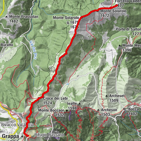 Crespano del Grappa Trail Running