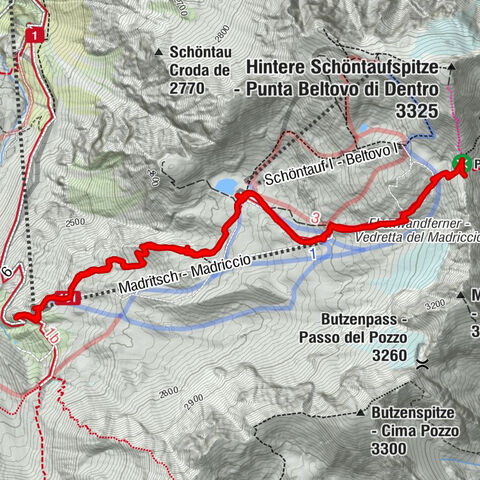 Stelvio Escursione 11 lug 2019, 09:33