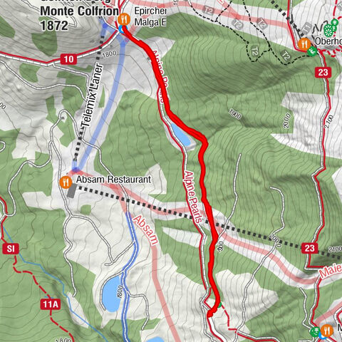 Nova Ponente, Trentino-Alto Adige/Italia