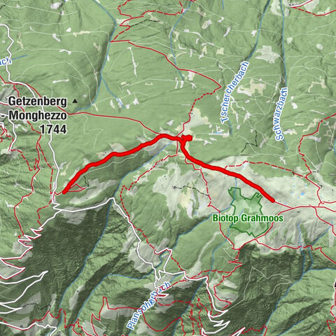 Lüsen, Trentino-Südtirol/Italien