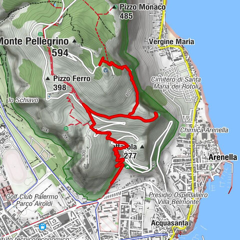 Palermo, Sizilien/Italien