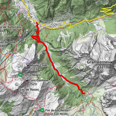 Canazei, Trentino – Alto Adige/Südtirol/Italy