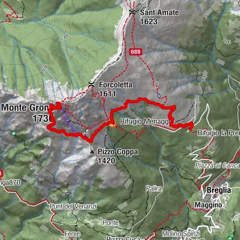 Plesio, Lombardei/Italien