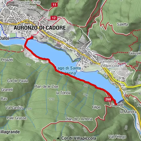 Auronzo di Cadore, Veneto/Italia