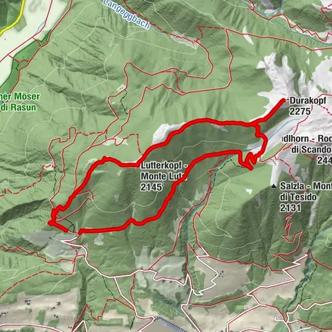 Rasen - Antholz, Trentino-Südtirol/Italien
