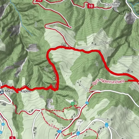 Karneid, Trentino-Südtirol/Italien
