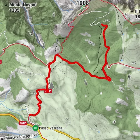 Levico Terme, Trentino-Südtirol/Italien