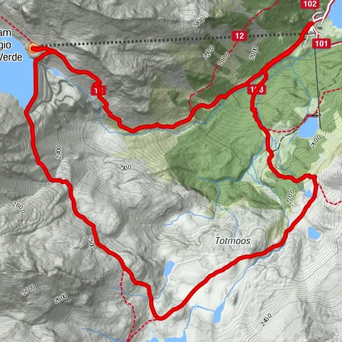 Ulten, Trentino-Südtirol/Italien