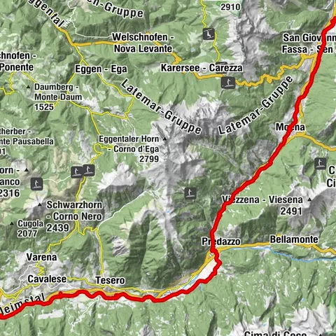 Pera, Trentino-Südtirol/Italien