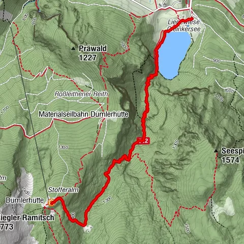 Spital am Pyhrn, Oberösterreich/Österreich