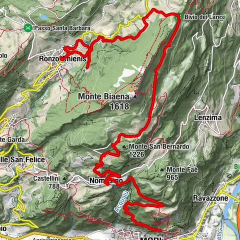 Mori, Trentino-Alto Adige/Italia