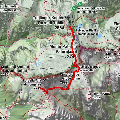Auronzo di Cadore, Venetien/Italien