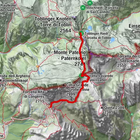 Auronzo di Cadore, Venetien/Italien