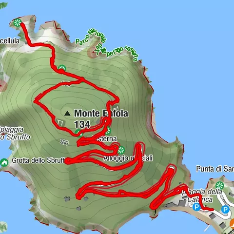Portoferraio, Toscana/Italia