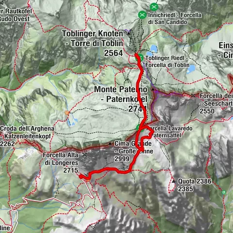 Auronzo di Cadore, Venetien/Italien