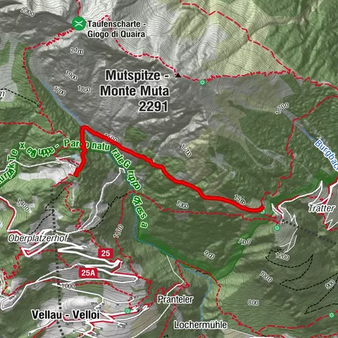 Algund, Trentino-Südtirol/Italien