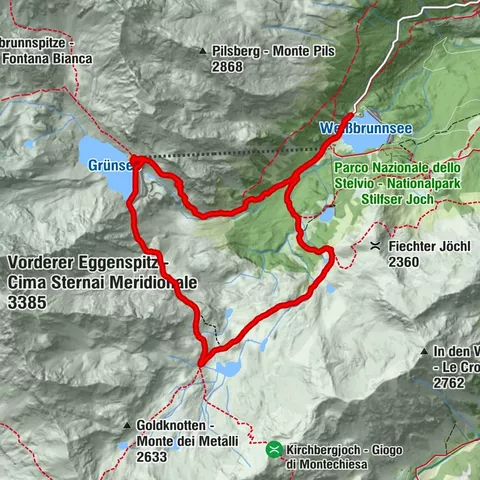 Ulten, Trentino-Südtirol/Italien