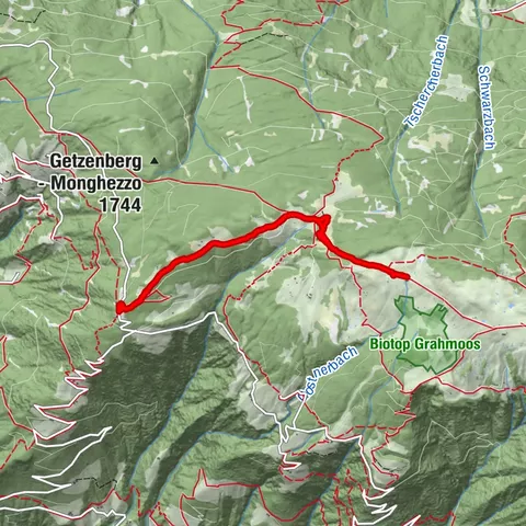 Rodeneck, Trentino-Südtirol/Italien