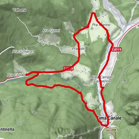 Santo Stefano di Cadore, Venetien/Italien