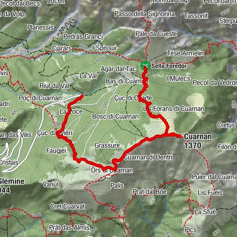 Gemona del Friuli, Friuli-Venezia Giulia/Italia