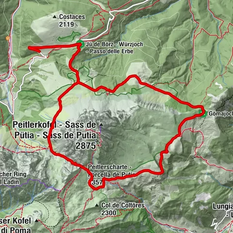 St. Martin in Thurn, Trentino-Südtirol/Italien