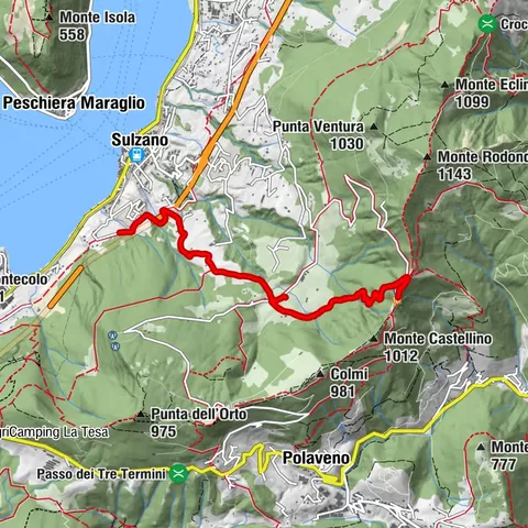 Sulzano, Lombardia/Italia