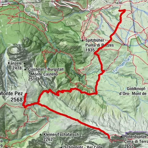 Kastelruth, Trentino-Südtirol/Italien