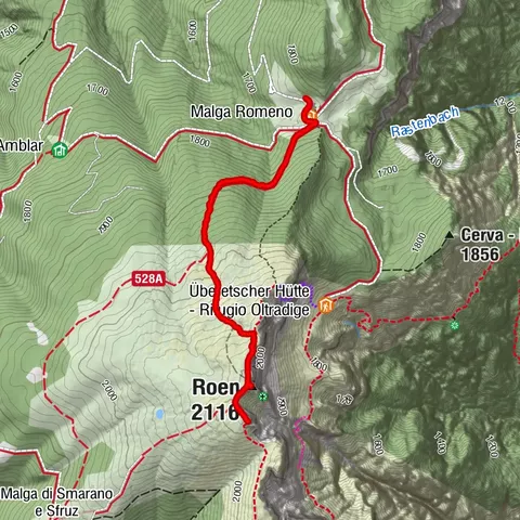 Amblar-Don, Trentino-Alto Adige/Italia