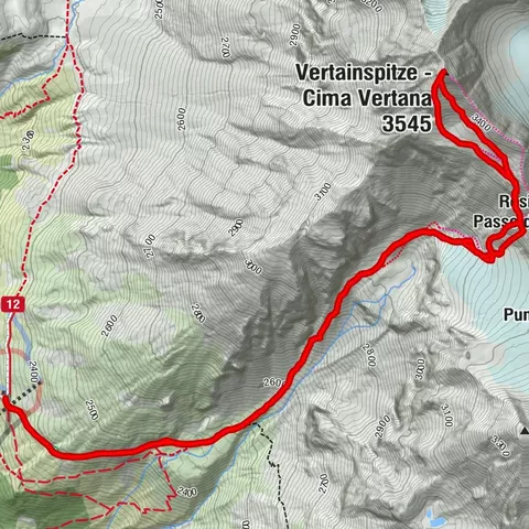 Stilfs, Trentino-Südtirol/Italien