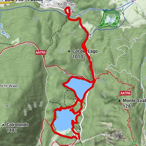 Tarvisio / Tarvis / Trbiž, Friuli-Venezia Giulia/Italia