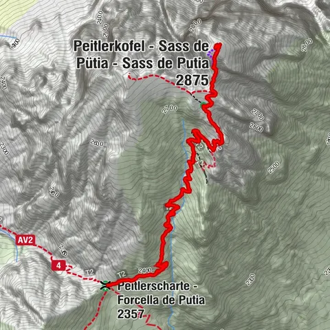 St. Martin in Thurn, Trentino-Südtirol/Italien