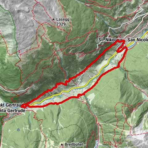Ultner Höfeweg