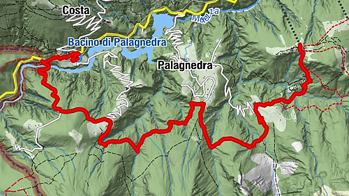 Camedo-Bordei-Terra Vecchia-Rasa