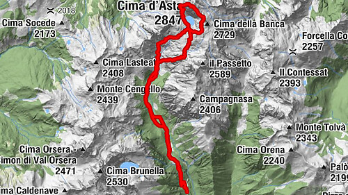 Cima d’Asta