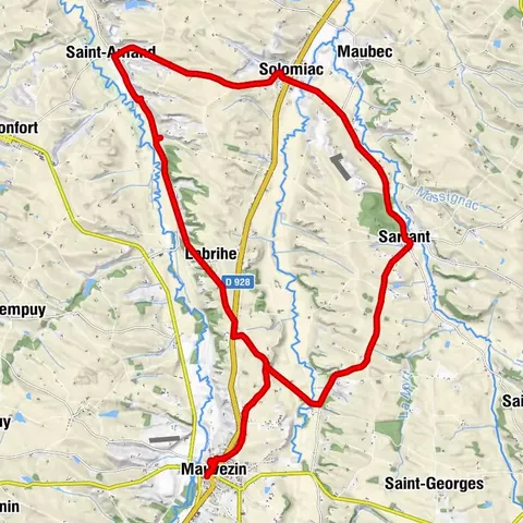 Entdeckungsrunde der k&uuml;nstlerischen Routen in den Bastides de Lomagne