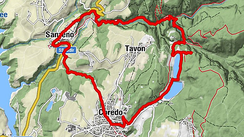 Giro di San Romedio
