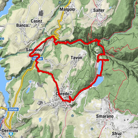 Giro di San Romedio
