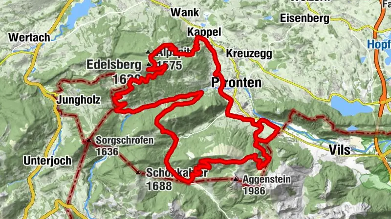 Pfrontener MTB-Marathon