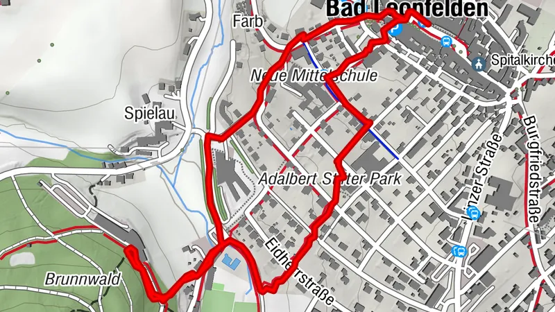 Stadtspaziergang