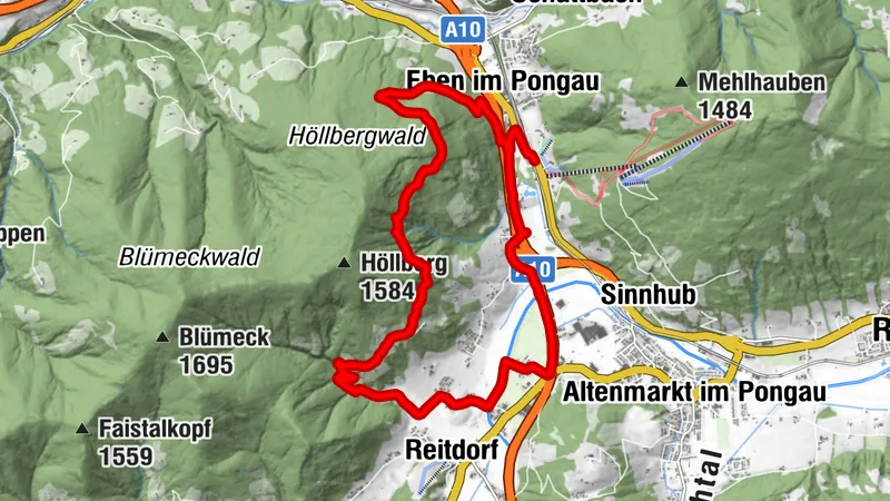 Aigenberg-Runde (SW62)