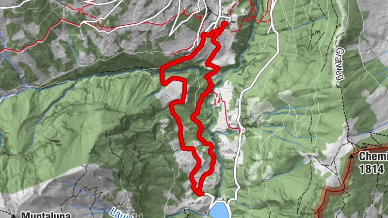 Glarina-Trail 417